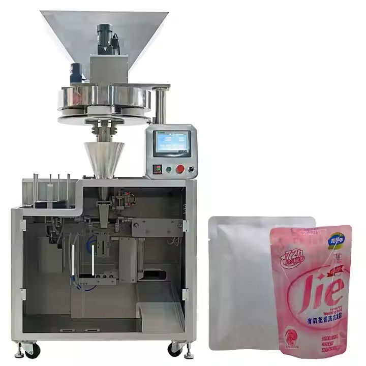 automatic liquid filling and sealing machine
